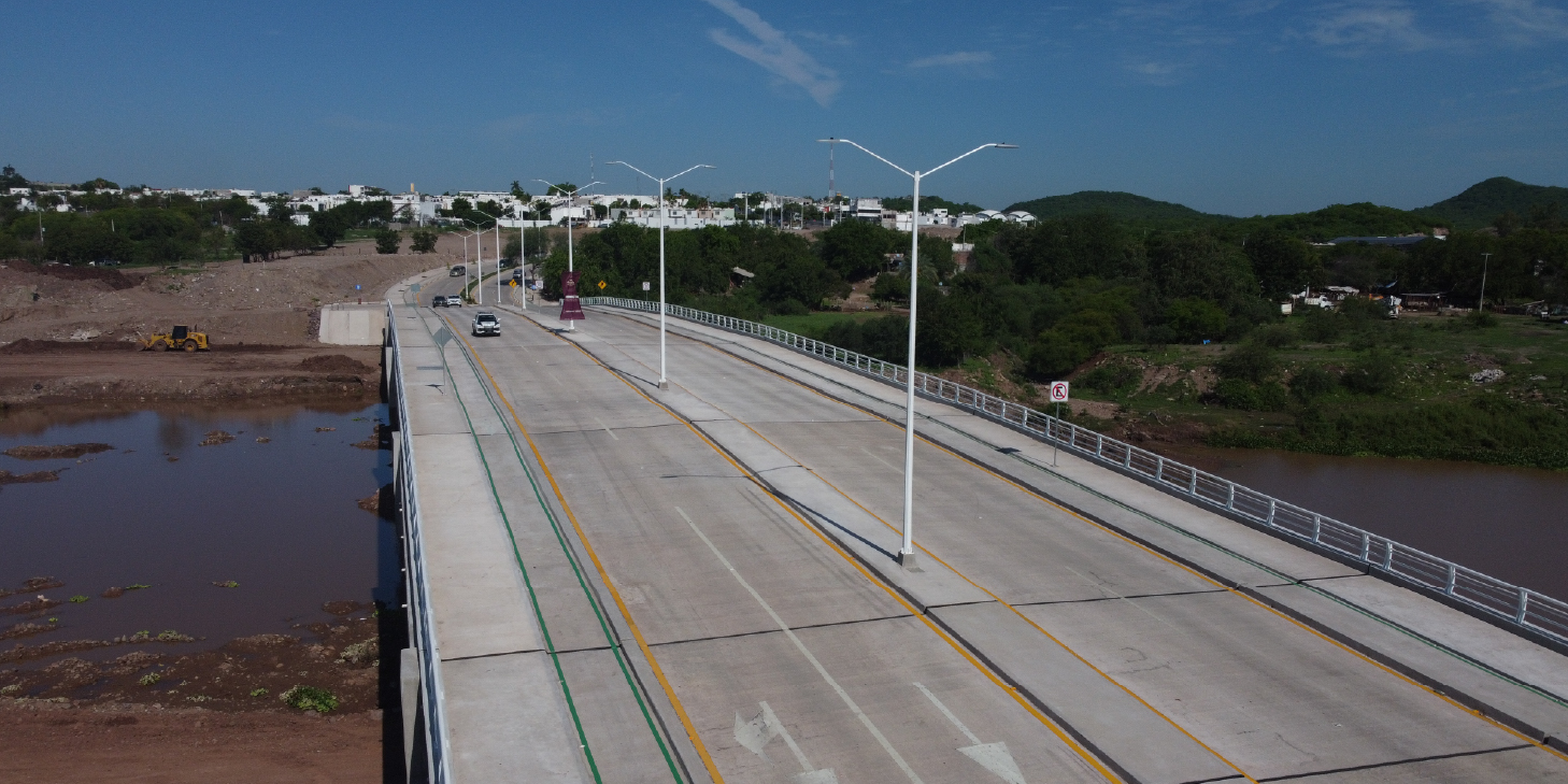 Un nuevo puente que conecta más que vialidades: la oportunidad de avanzar hacia una ciudad más incluyente | Mapasin